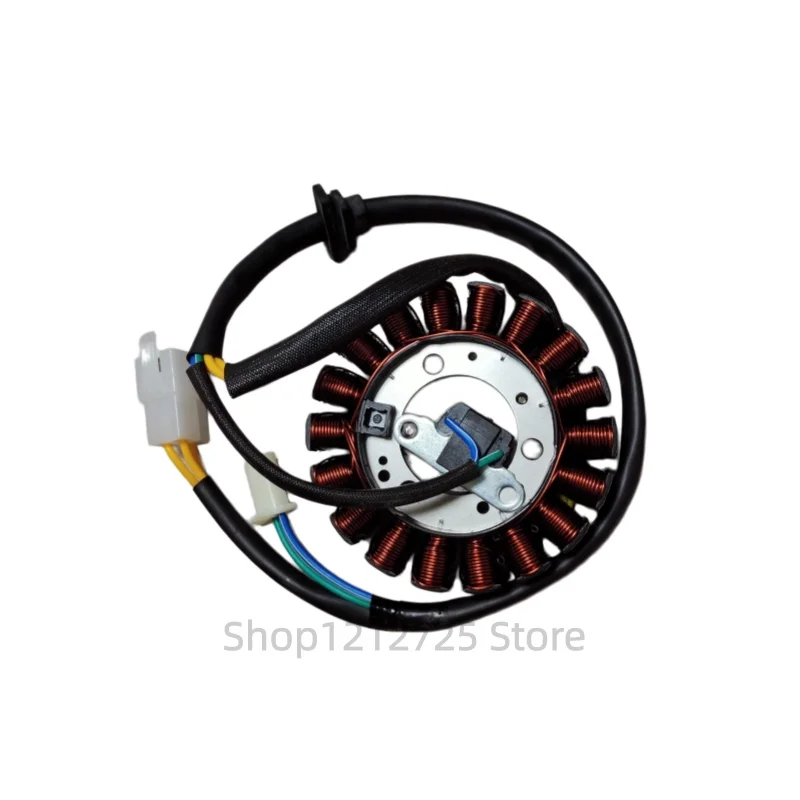 Stator Coil For SYM Cruisym150 Fiddle4 FNX150 XS150T-9 Magnetic motor coil