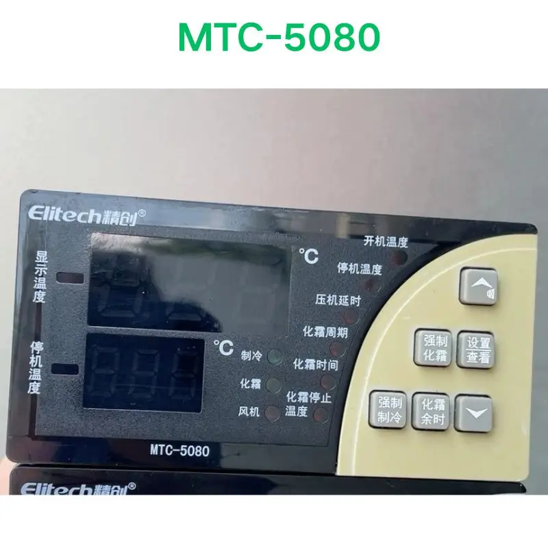 Second hand test OK MTC-5080 Temperature controller