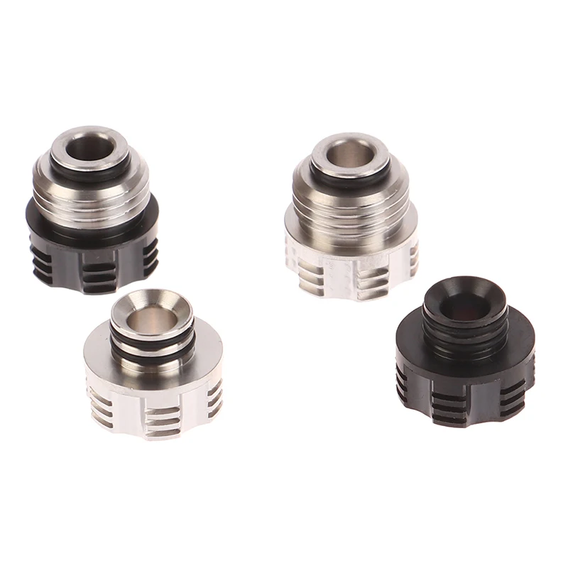 Connecteur adaptateur à filetage 510, compatible avec la boîte à billettes, mod Pulse AIO avec adaptateur de pointe 510 à 510, accessoires de chargeur