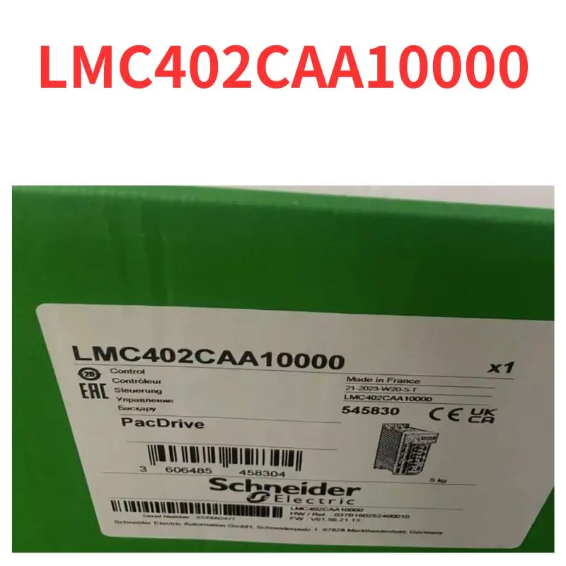 unidade nova LMC402CAA10000, envio rápido