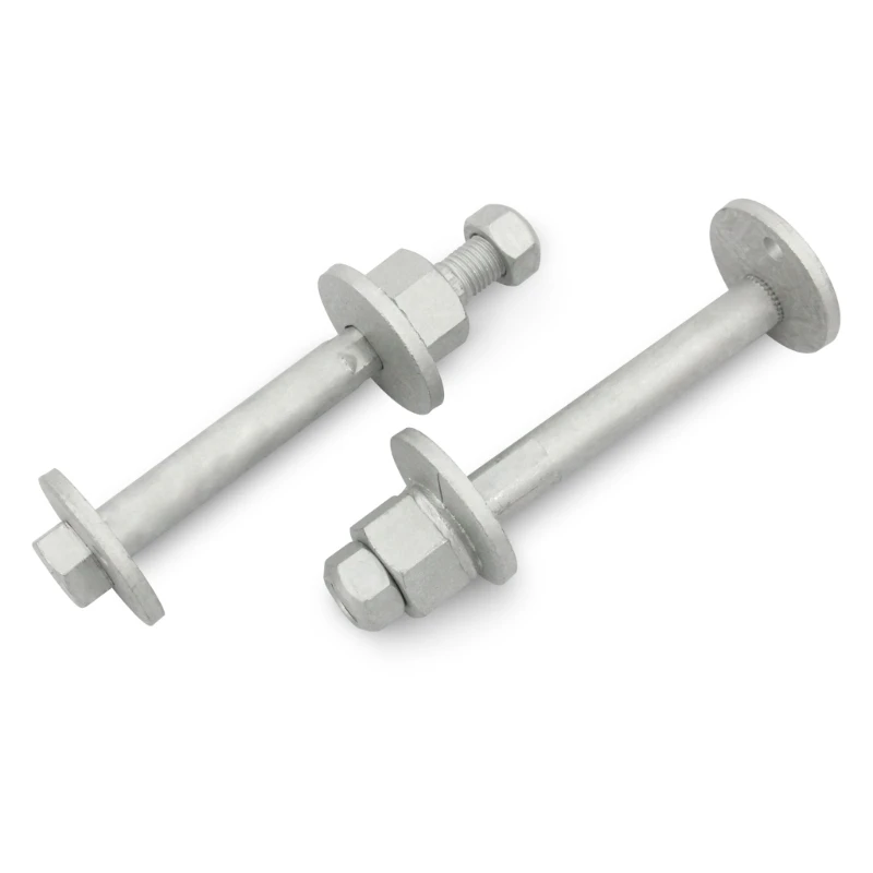 13817 Vorderer Ausrichtungsschraubensatz, 2-teiliger Querlenker-Hardwaresatz für 1500 2500 3500 H8WE – Detail 1