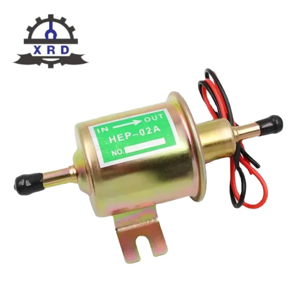 

HEP-02A BHEP-02A Hep02a new high quality 12V Universele Elektrische Brandstofpomp 4-7psi Inline Lagedrukgasdiesel