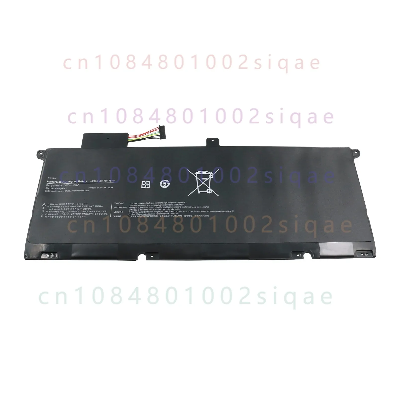 For samsung 900x4d np900x4c-a01 a02 a03 aa-pbxn8ar laptop battery