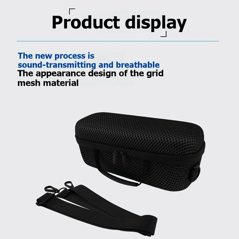 Super Sale For Xiaomi Sound Party Storage Bag Portable Handheld Storage Bag Case