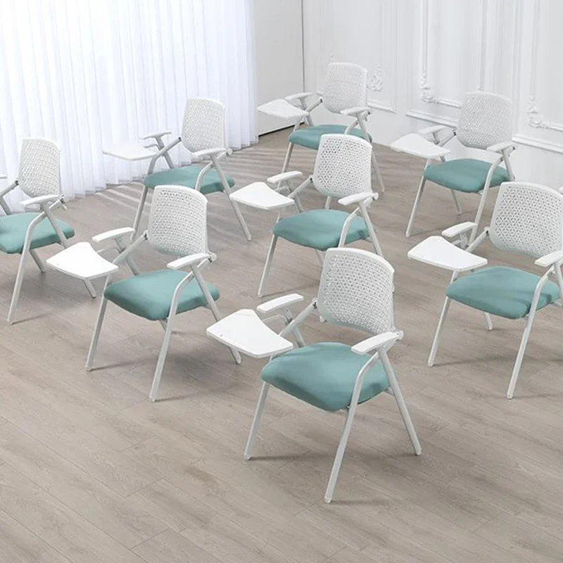 Mesh Conference Chairs Luxury Office Bedroom Convenient Conference Chairs Fashionable Comfortable Conferentie Stoelen Furniture