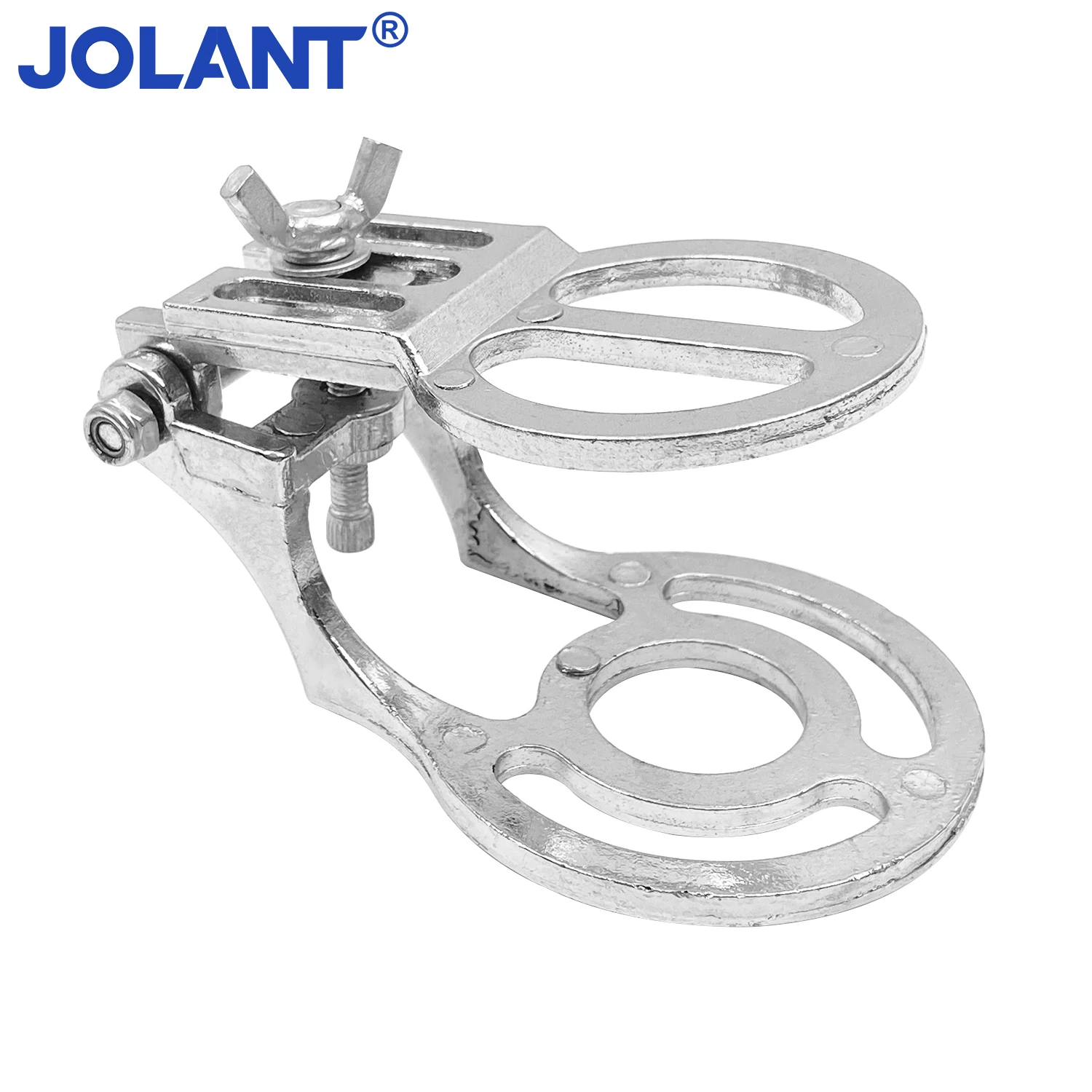 

JOLANT Denture Articulators Dental Lab Zinc Alloy Full Mouth Adjustable Dental Articulator Laboratory Tool Articulators