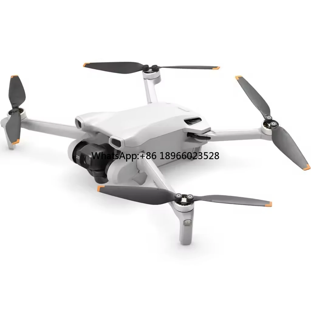 Original Drone Mini 3 With RC Remote Controller Under 249g 4K HDR Video Dron 38Min Flight Time Quadcopter beginner Aircraft UAV