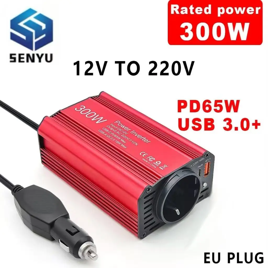 300W 150W Car Inver…