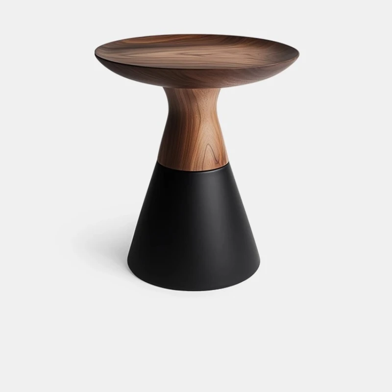 모던 우드 커피 테이블 이미지