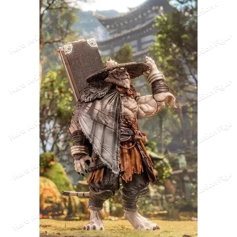 

In Stock Original MAESTRO UNION FuRay Planet Blade Master Weng 1/12 Scale Tiger Man Exclusive White Ver. Action Figure