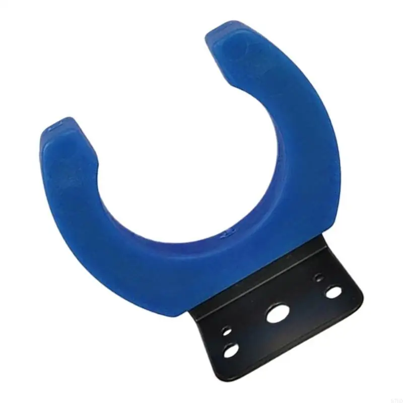 

87HD Space Efficient Microphone Wall Hook Stylish Designs Wall Mounting Holder for Recording Studios and Conference Room