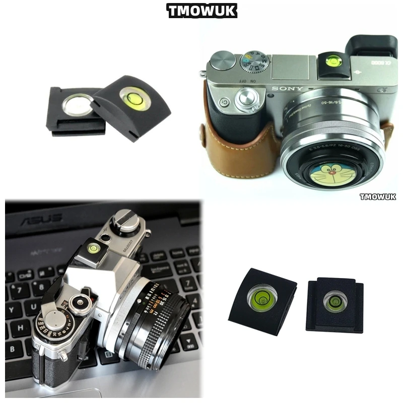 

For Hasselblad X1D I 50C V64C X2D 100C H6D-400C MS X1D II Hot Shoe Cover Cap DSLR Camera Flash Hot Shoe Bubble Spirit Level Acce
