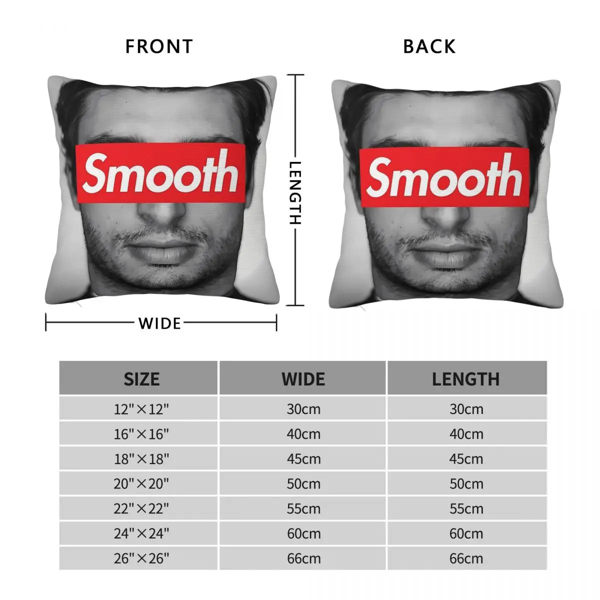 Carlos Sainz Jr Smooth Square Pillowcase Polyester Linen Velvet Printed Zip Decor Pillow Case Home Cushion Cover