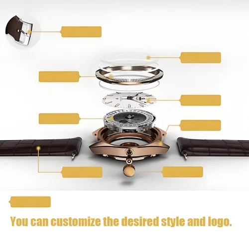 Orologi personalizzati