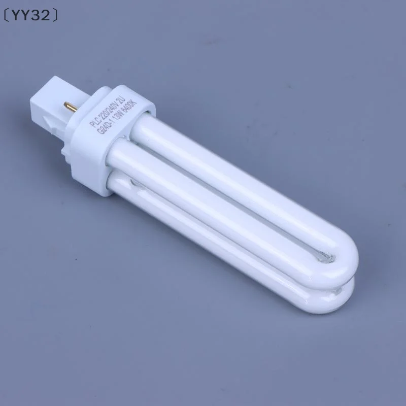 らyarYY32ezione1/3/5 шт. Энергосберегающая лампа Свет лампы Даунлайт Компактные люминесцентные лампы Вилка светодиодной лампы 2-контактный двойной трубчатый светодиодный светильник