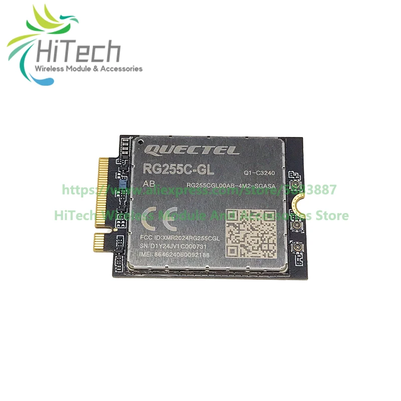 RG255C-GL M.2 모듈로 5G RedCap 기기 구축 완성: 실전 사용자 리뷰와 전문가 가이드