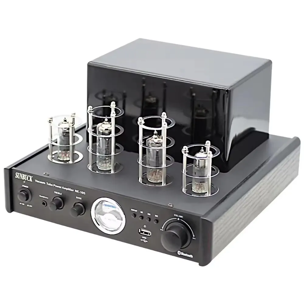 Amplificador de tubo Sunbuck 6u1 6k4 saída de fone de ouvido sem perdas HIFI 2.0 canais 30W amplificador de tubo de vácuo de alta potência Parâmetro do produto