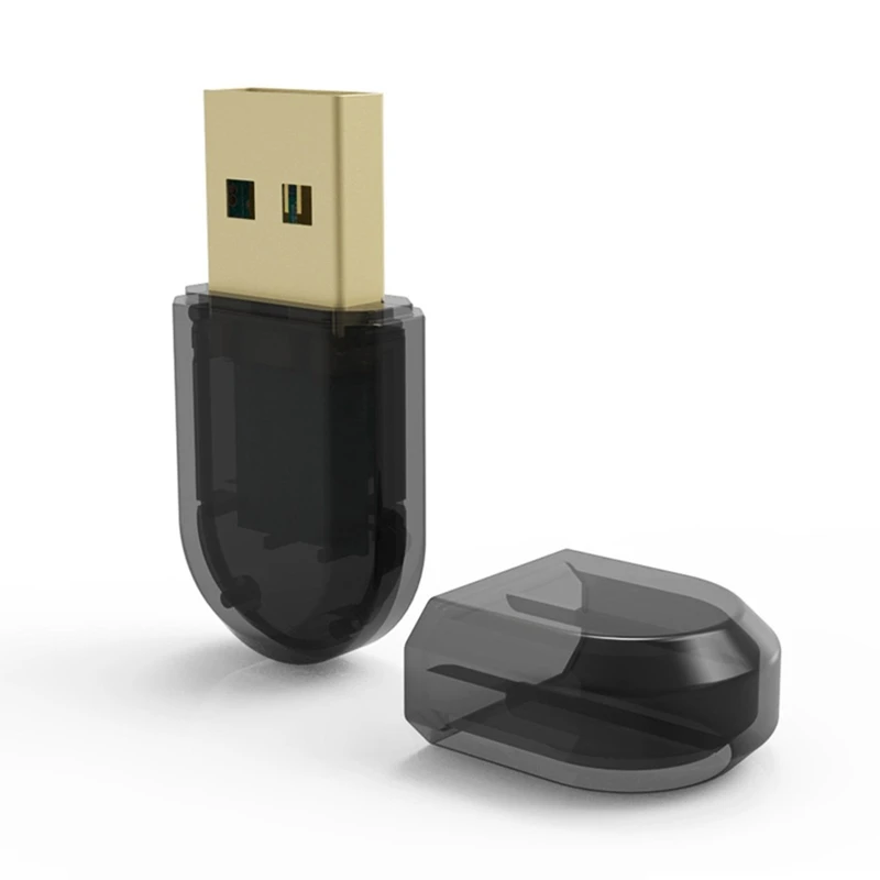 

Адаптер аудиовызовов Bluetooth-совместимый USB-адаптер 5.0 с низкой задержкой для ПК