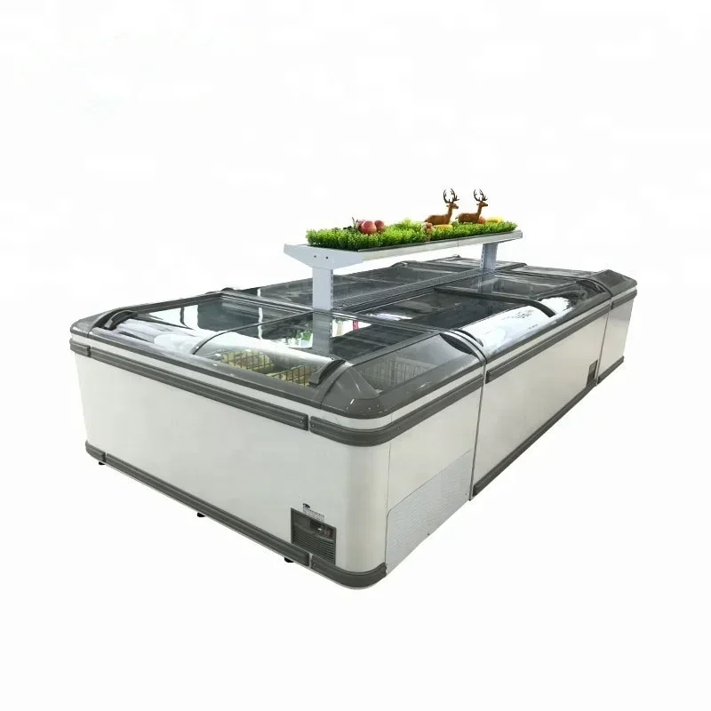 Heiß verkaufte und langlebige Gefrierschrank-Kühlgeräte