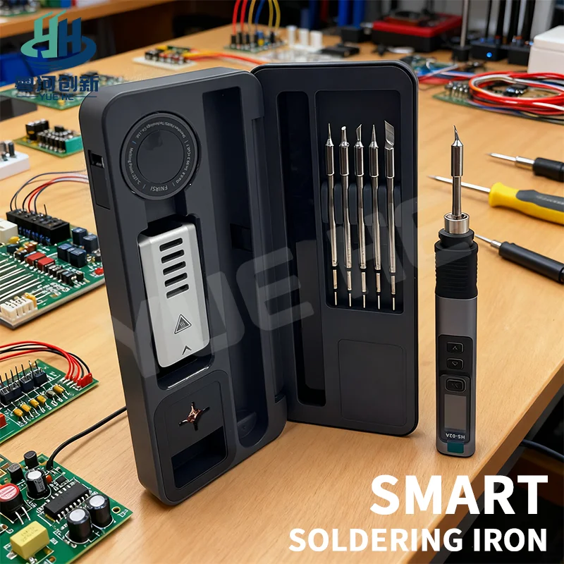 Fnirsi HS-02 TYPE-C… - image