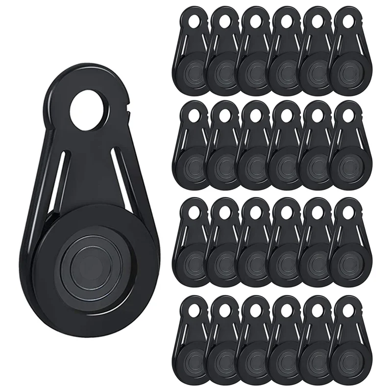 

Tarp Grabbers Movable Tarp Clips for Outdoor Camping Tent Awning Banner Cover Tarps and Plastic Sheeting-AA85