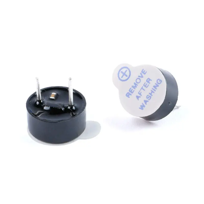 9042 active integrated 5V buzzer 9 * 4.2MM ultra-thin DC electromagnetic buzzer 10PCS