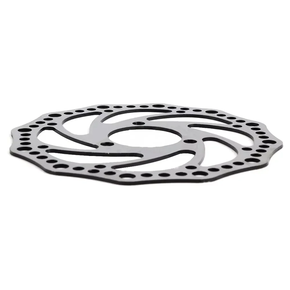 140mm 3 Hole Or 6 Hole Disc Brake Rotor For Electric Scooter Kugoo Kukirin G2 Pro/G2 MAX Electric Bike Mountain Road Bike