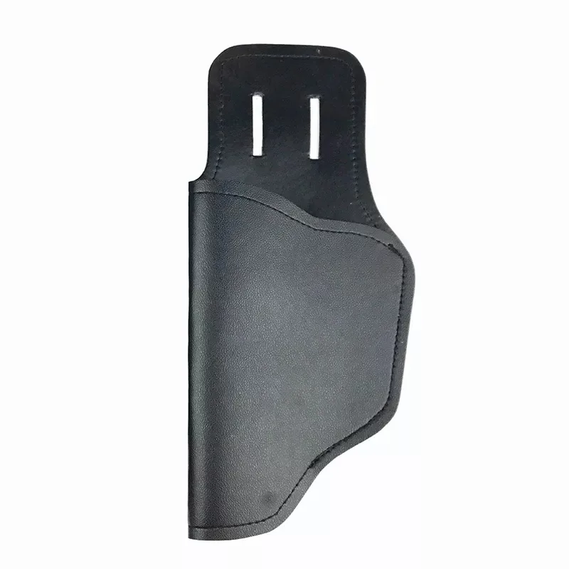 Medieval PU Leather Concealed Pistol Holder Steampunk Gothic Harness Gun Holster Bag Anime Cosplay Costume Accessory Movie Props
