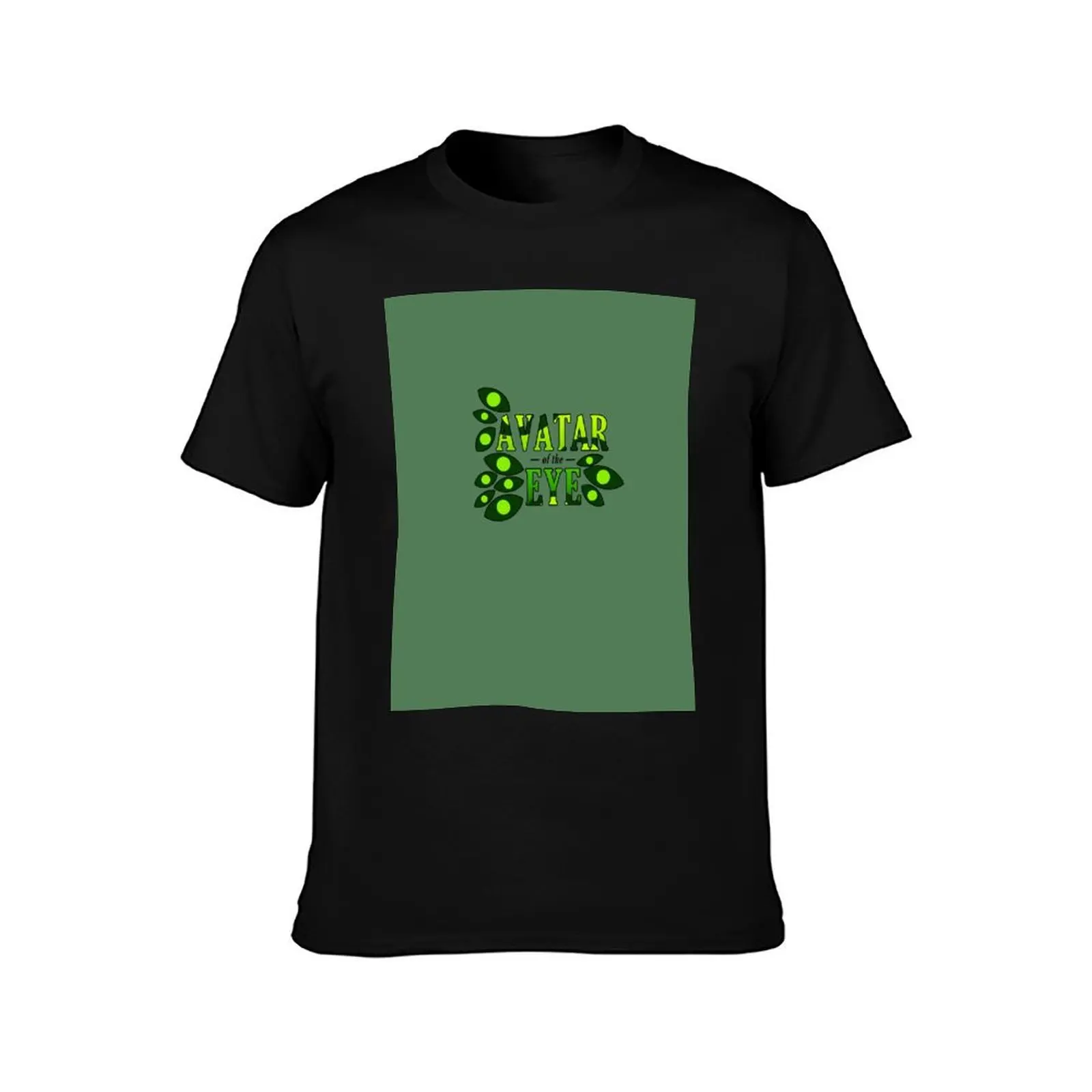 Avatar of the Eye T-Shirt Lightweight Hiking T-Shirt