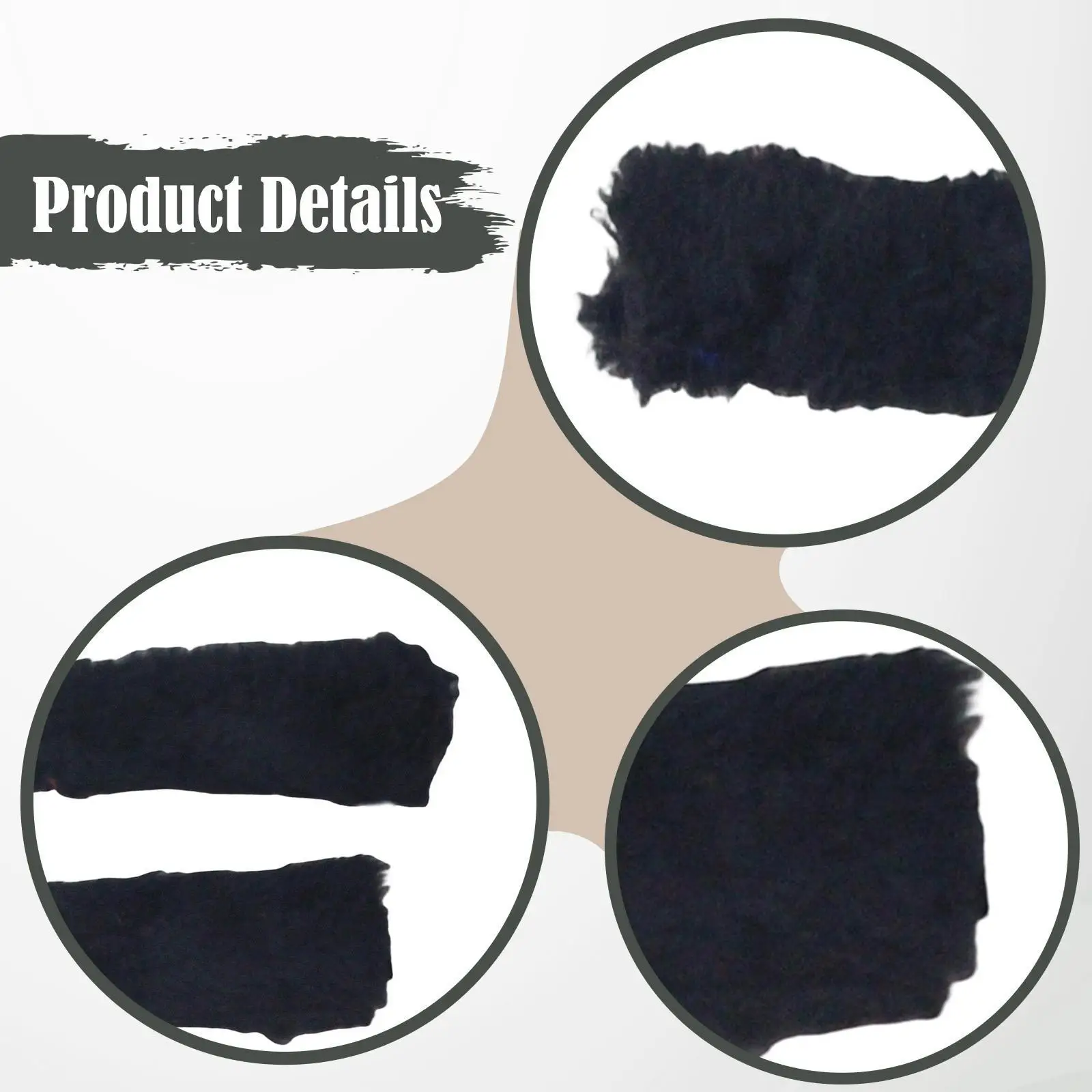 أغطية رسن الحصان من مادة القطيفة، مجموعة أنابيب واقية، أغطية مريحة لركوب الخيل المستقر والهوايات #5