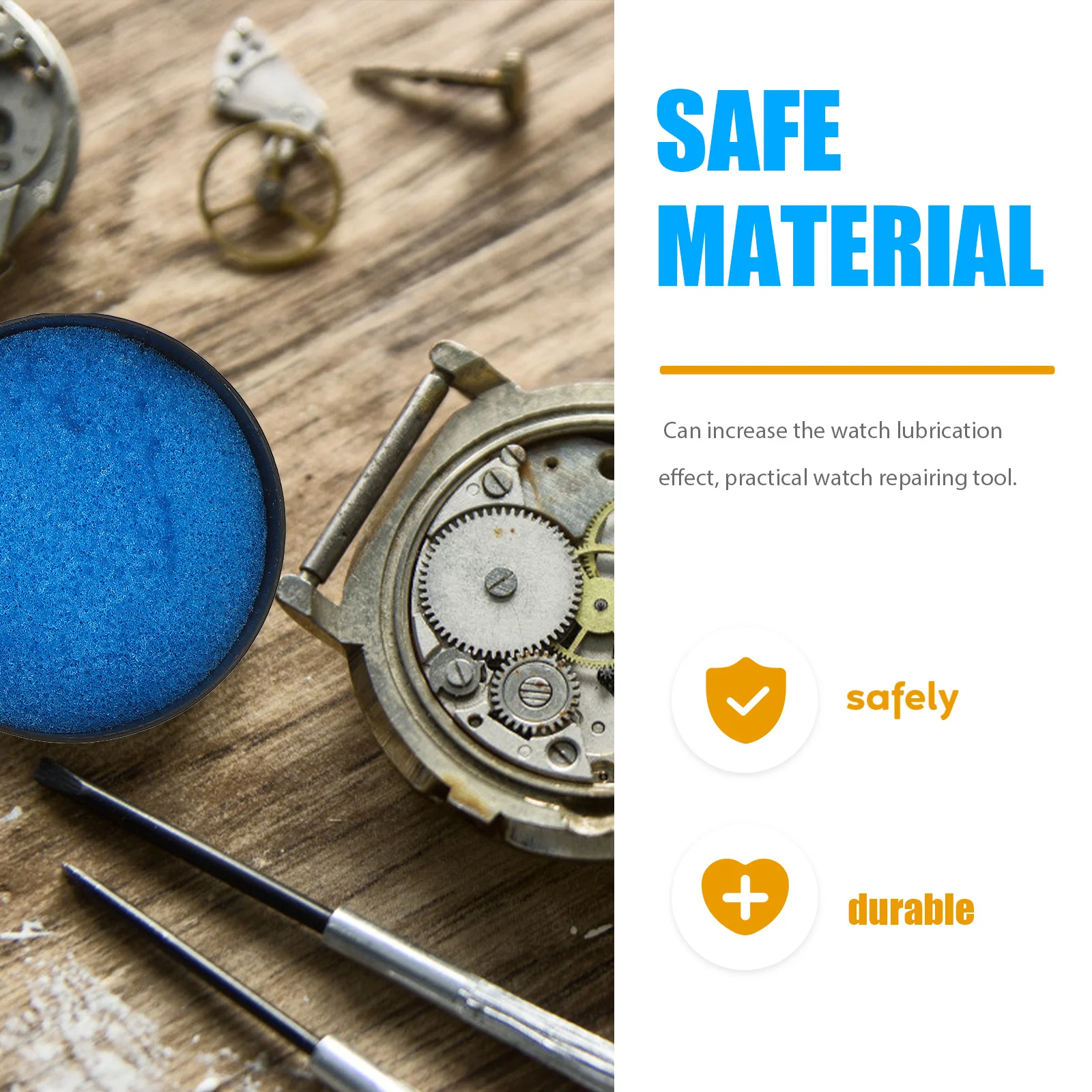 مقاوم للماء طوقا أداة ساعة إصلاح لصق لختم التشحيم صناعة الساعات صيانة ساعة إصلاح الشحوم مقاوم للماء