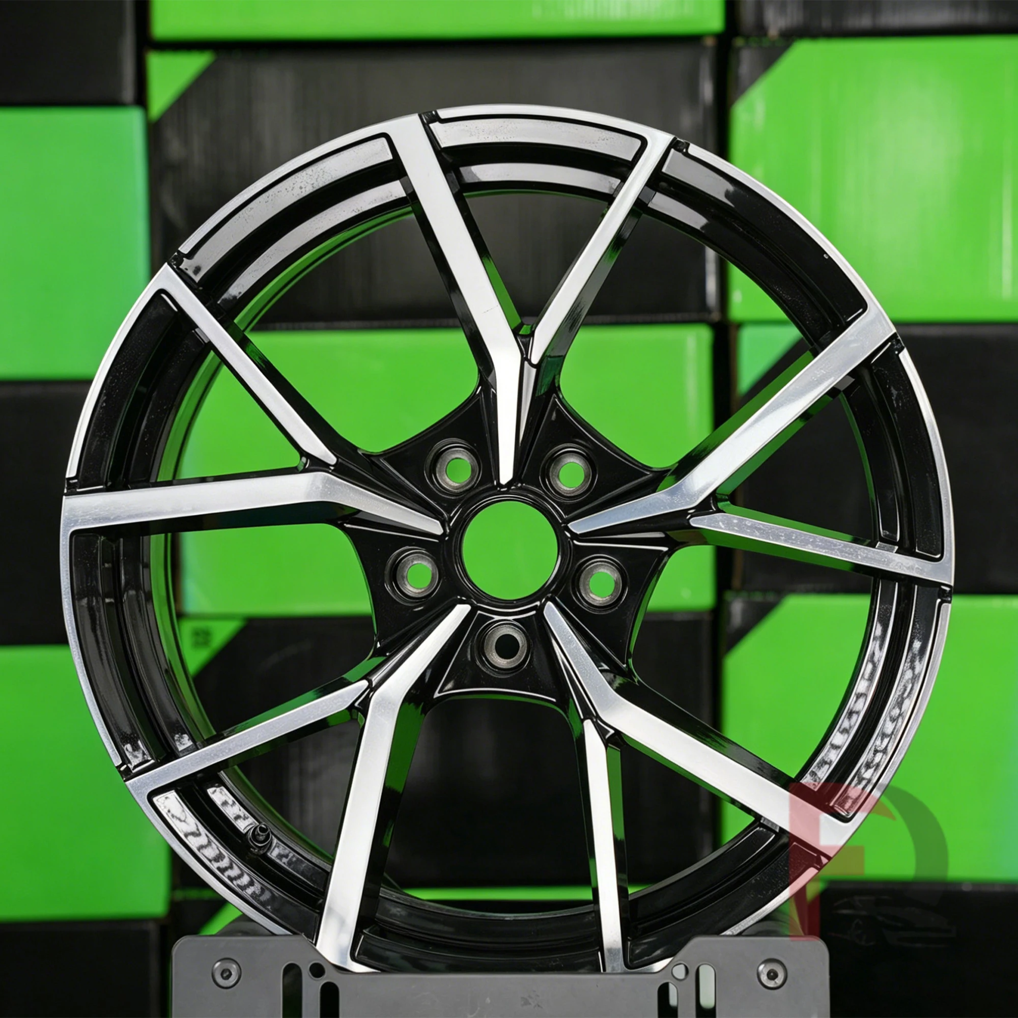 Оптовые автомобильные диски 12-28 дюймов для Volkswagen 5x114.3 5x120 5x108 5x112 5x115 5x100 15 16 17 18 19 20 22 24 26 дюймов, сертифицированные JWL DOT.