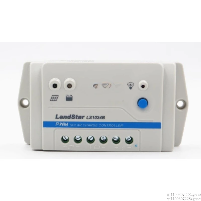 

LS1024B 10A12V24V ШИМ солнечная панель домашняя система фотоэлектрический контроллер заряда и разряда