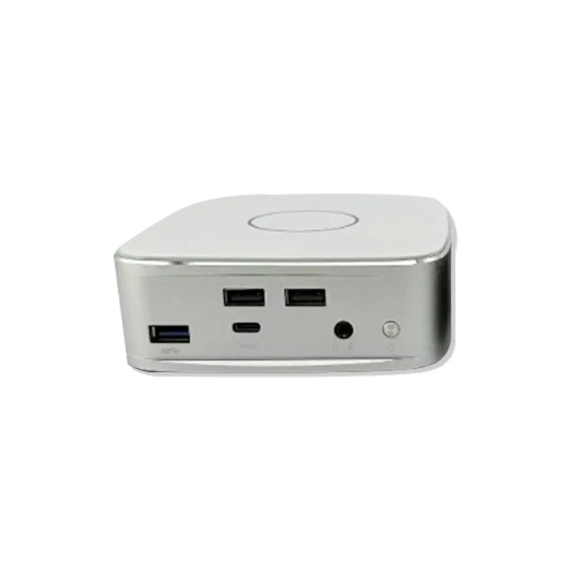 Pocket Mini PC I3-6100U Dual-Band Compact Micro Office Business Computer Host