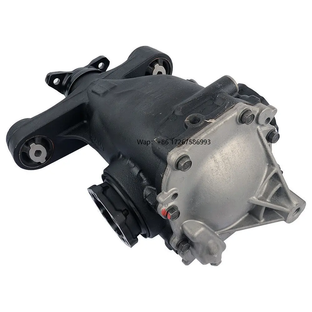 Brand New for ATS 2013-19 Clutch Assembly 6AT Rear Differential Axle Carrier 3.27 Ratio 84110753 Replacement 12 Months