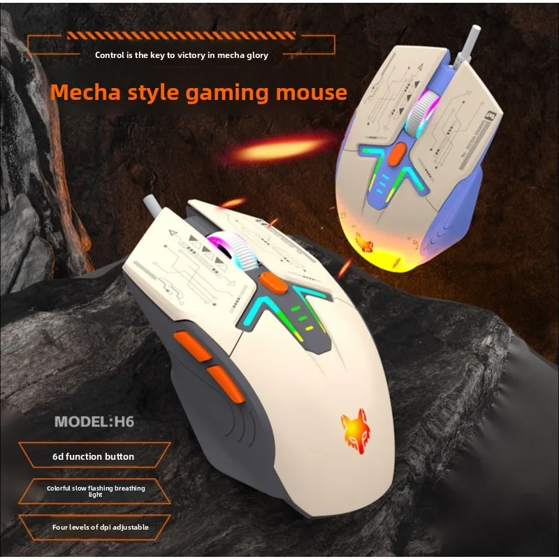 Xuan Silver Fox H6 …