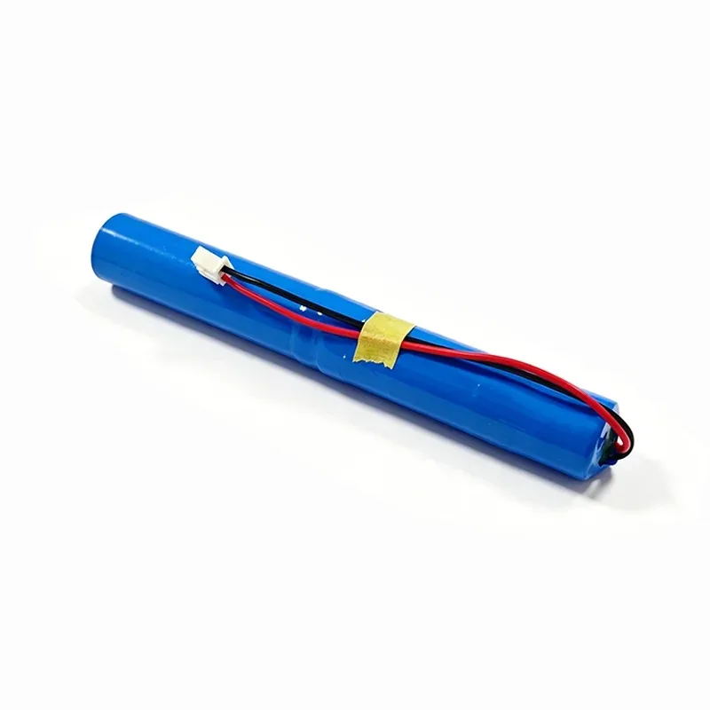 NEW 3500mAh 7.4V Lithium Battery Pack 2S1P 18650 Li-ion Rechargeable Batteries for Long Strip Light Tube Camping Lamp Speaker