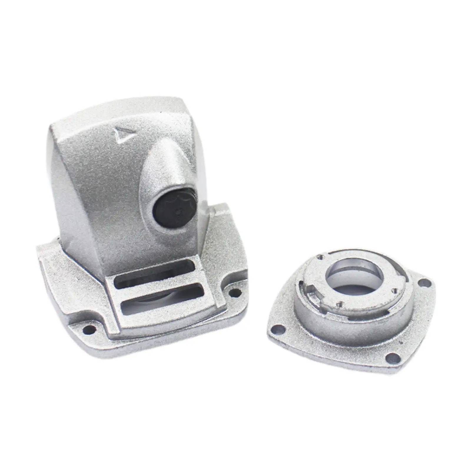 Angle Grinder Head Shell Aluminum Headshell Sturdy Simple to Use Multiuse for 6288 Dw803 810 100 Angle Grinder Accessories