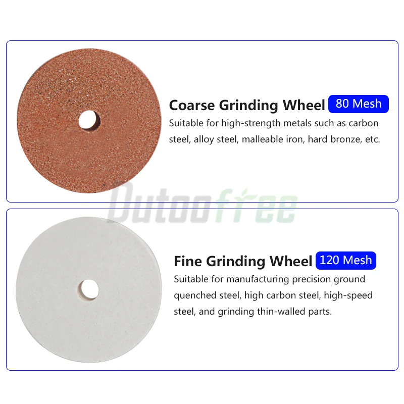 2PCS 70 millimetri Pietra di Lucidatura Ruota di Metallo Rettifica Lucidatura Pad Ruote di Lucidatura Per Smerigliatrice Da Banco Lavorazione Dei Metalli ﻿