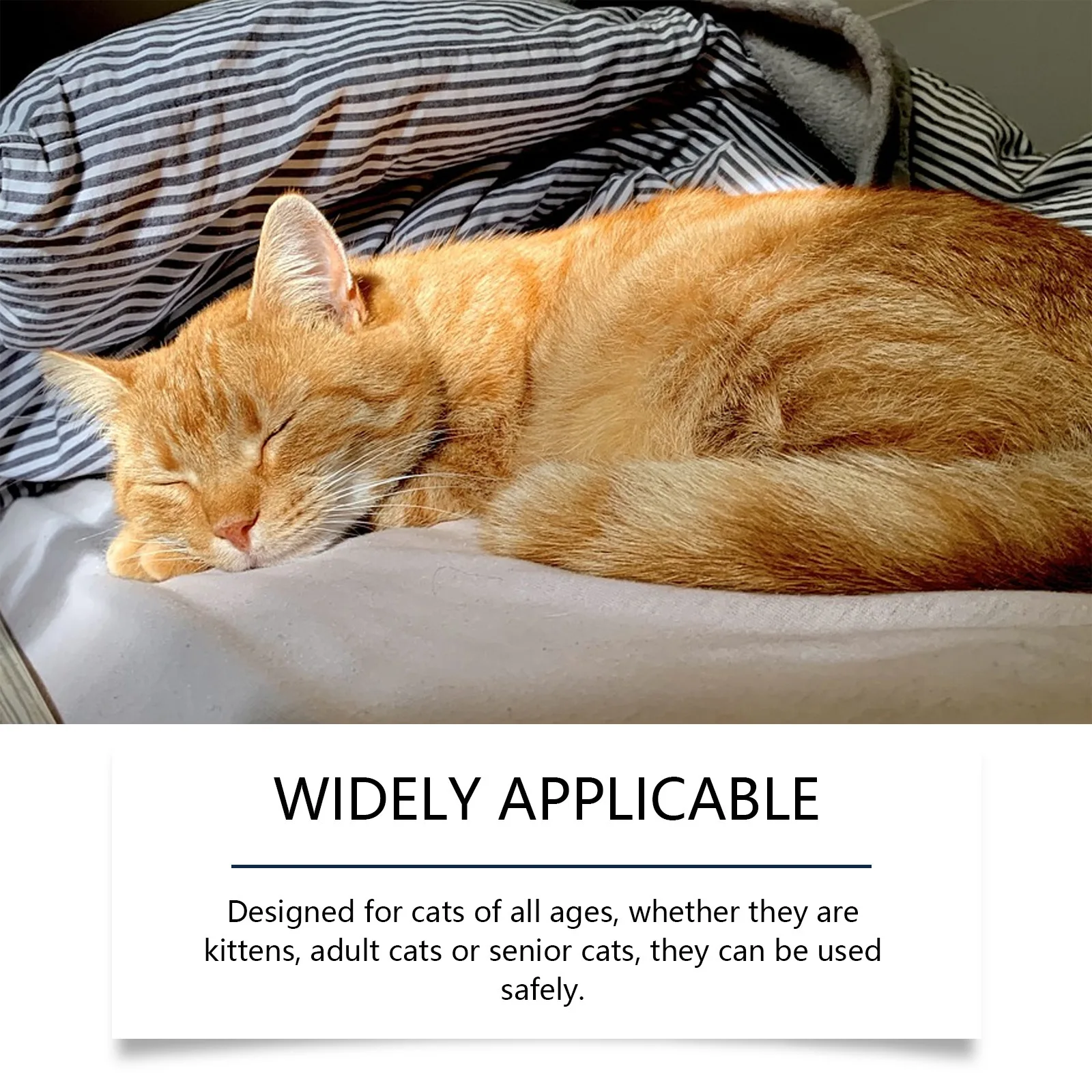 Cat Calming Diffuser Plug-In for Home Comfort 6