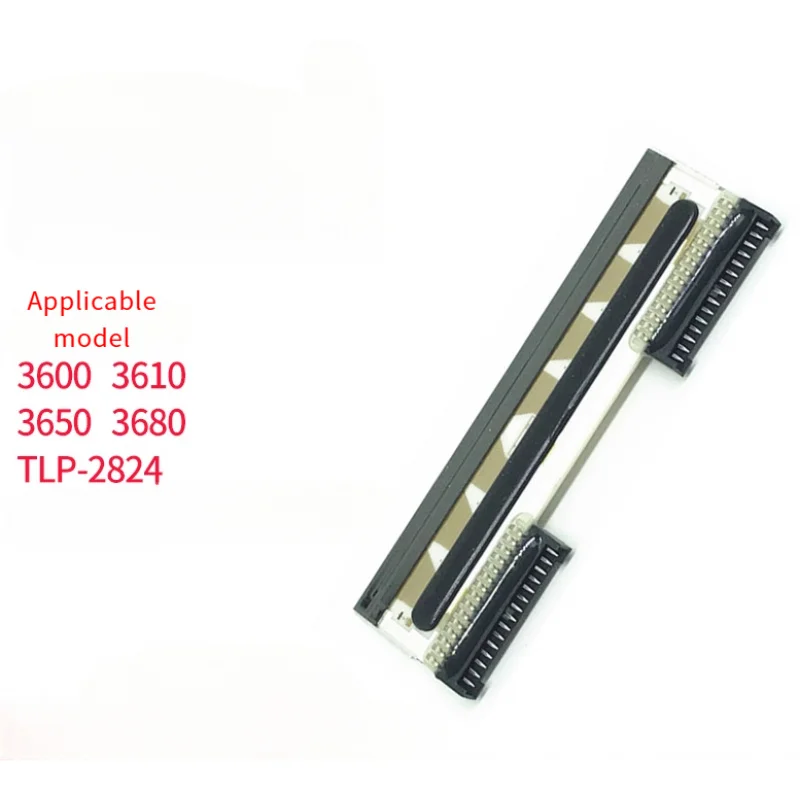 

Этикетки со штрих-кодом Toledo 3600, 3610, 3650, 3680, печатающие головки электронных весов термочувствительные.