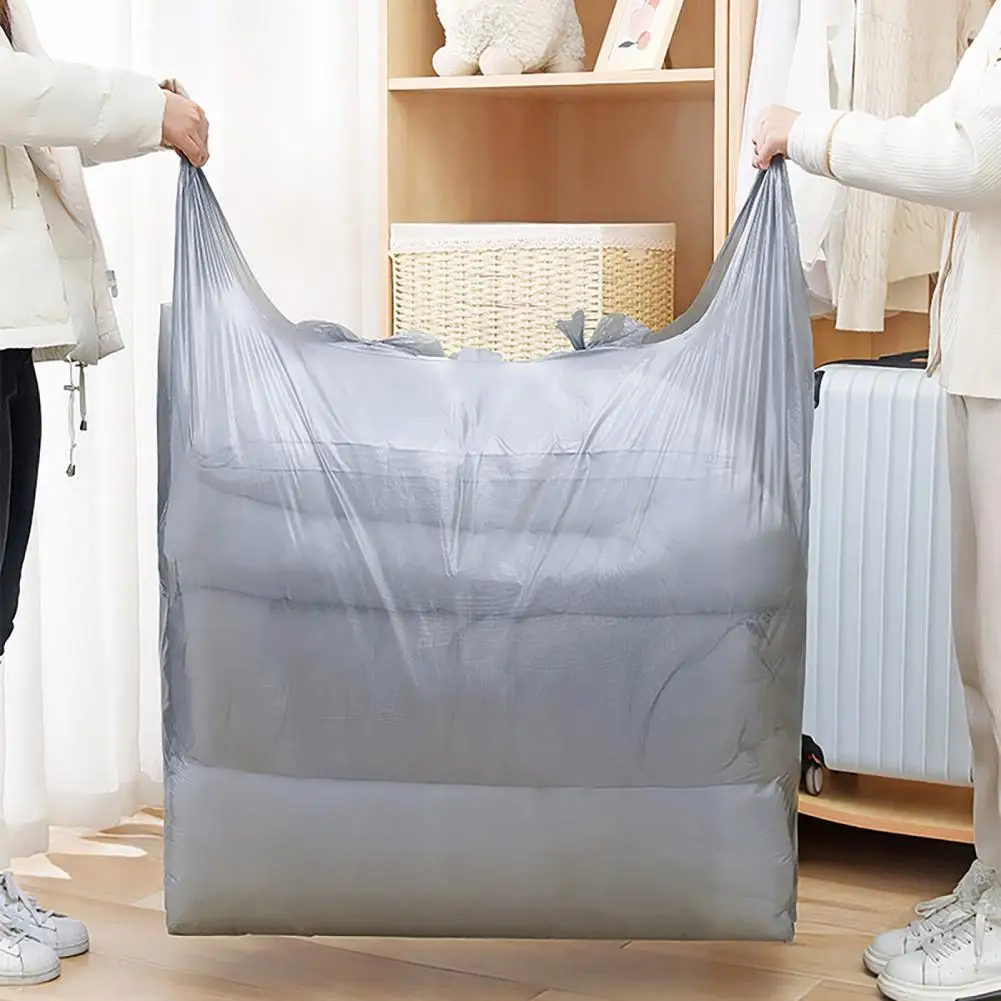 Moving Essentials Storage Bag Dust-proof Storage Bag 10pcs Large-capacity Moving Storage Bags for Winter Coats Cotton for Easy