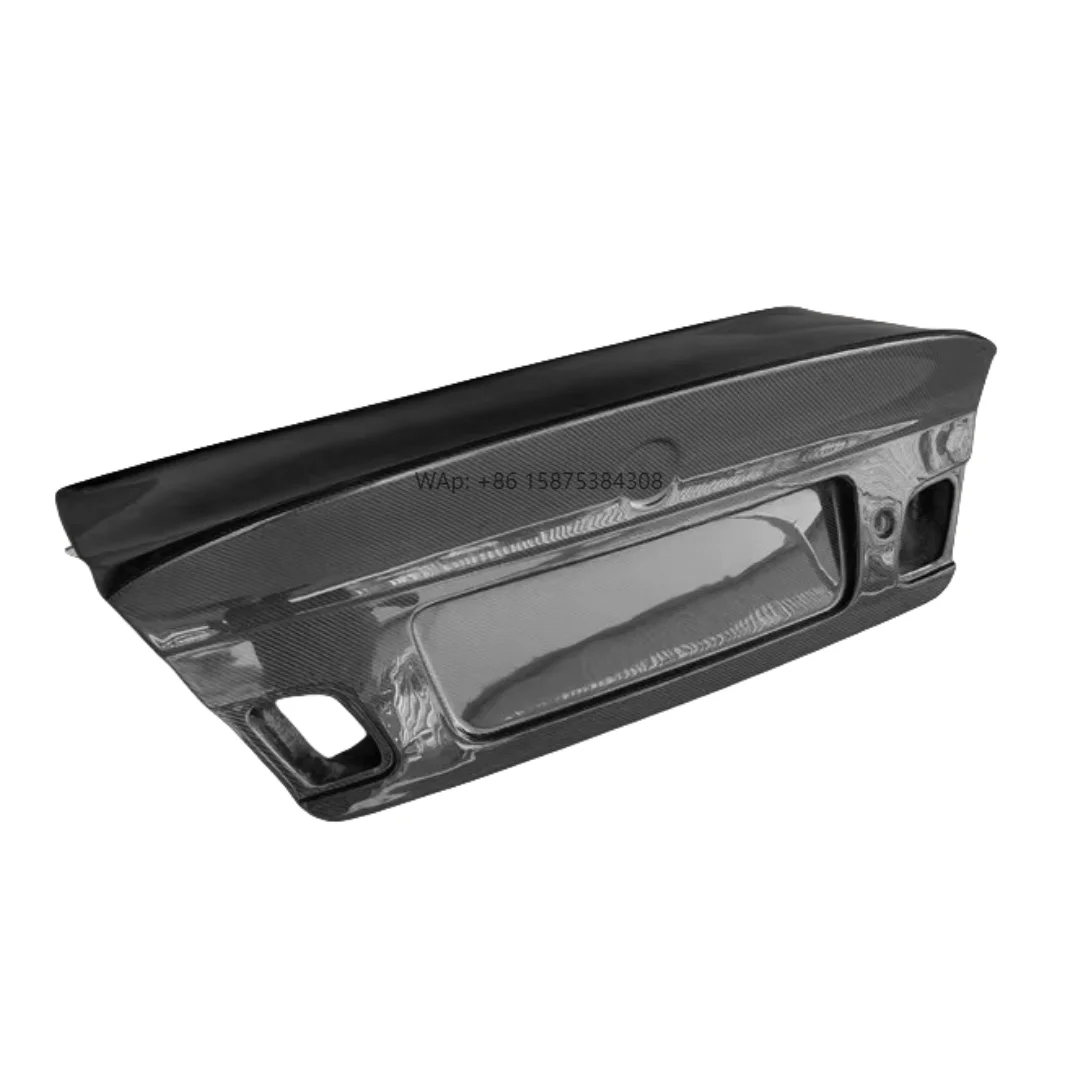 

Carbon Fiber CSL Style E46 Carbon Fiber Rear Trunk for E46 Auto Parts