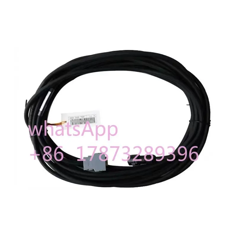 

A860-2020-T301 A860-2005-T301 A860-2000-T301 A660-2005-T505 A660-2005-T506 Straight Connector Of Encoder Wire