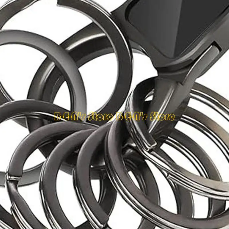 Y1AD Secure Attachment With Hangable Design Kirsite Materials Adornment