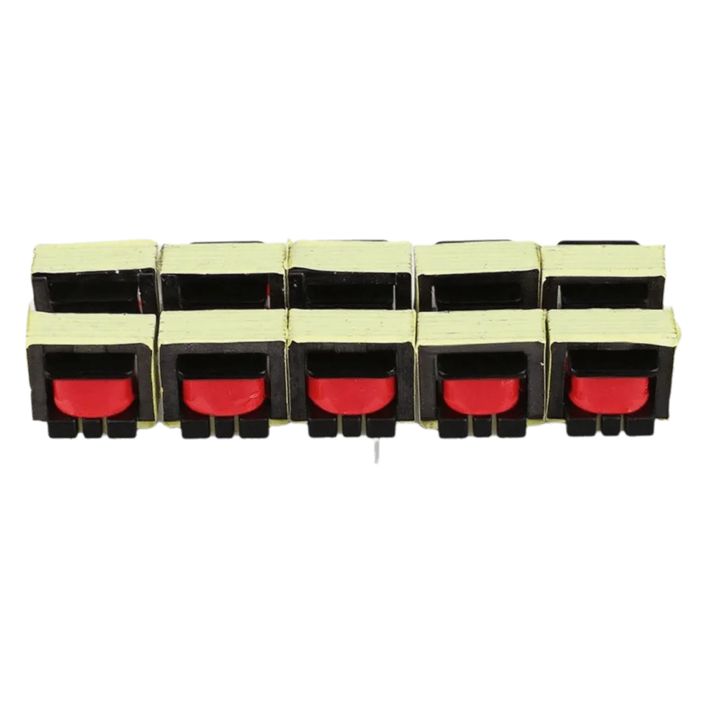 

10 шт. аудиоизоляционных трансформаторов 1300:8 Ом, портативный трансформатор EE14, выходной трансформатор для электронных схем