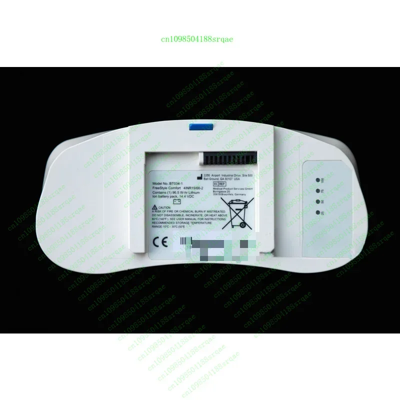 Original BT034-1 für Freestyle Trade Comfort Portable Battery 4INR19/66-2%100 Test