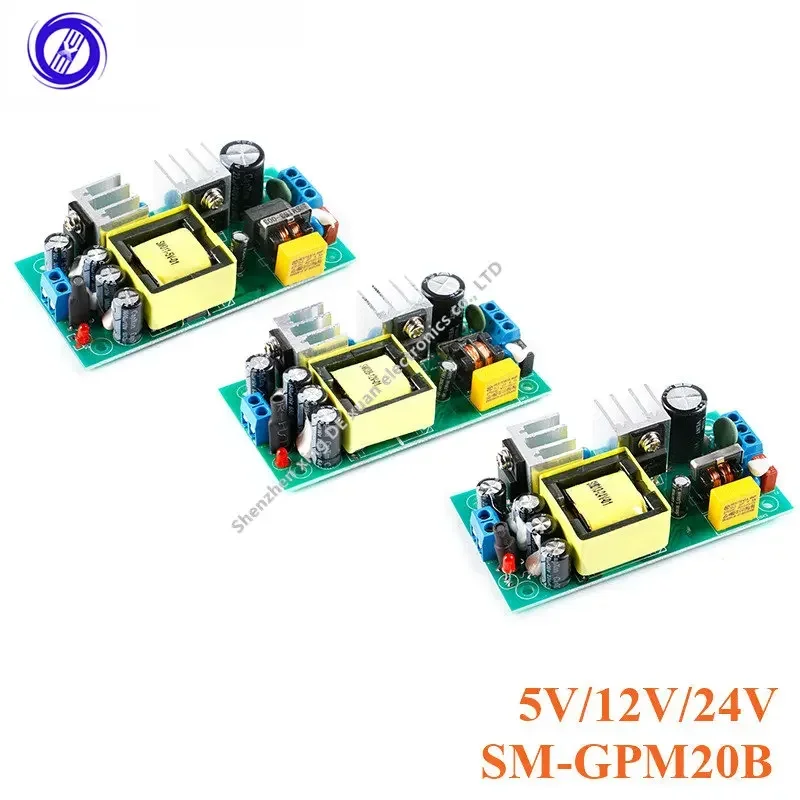 24W 5V 12V 24V GPM2… - image