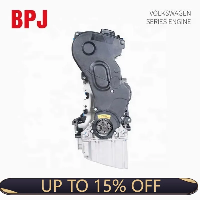

HOT-Brand New High Performance 100% Tested Petrol 8 Cylinder Engine Assembly BPJ For Audi A6L Models EA888 6/4 Options