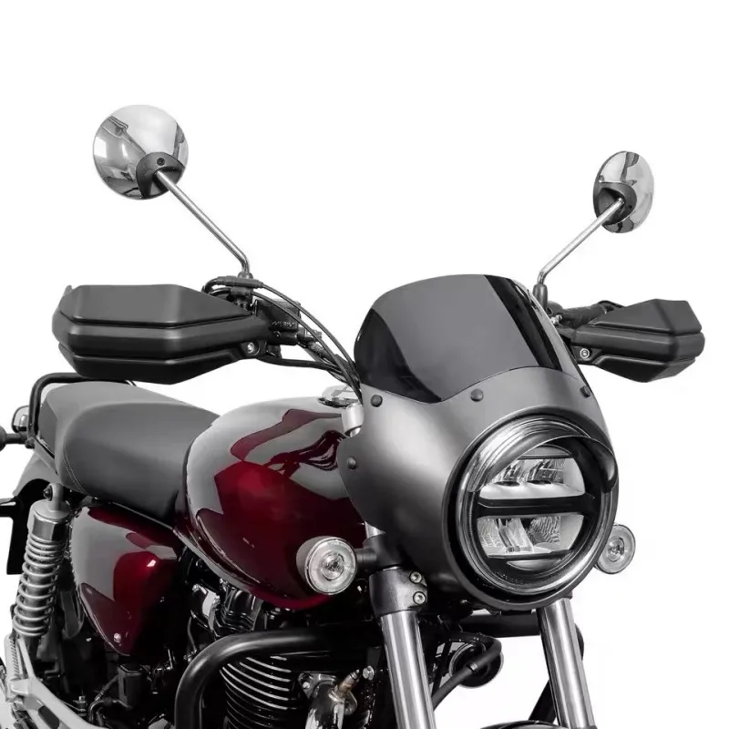 Motorcycle Handle Hand Guards Cover Handlebar For Honda GB350 GB 350 S 2023 2024 2025 2026  Handguard Protector  accessories